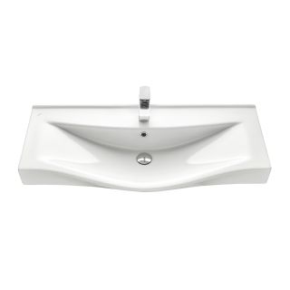 Раковина Акватон Беверли 100см 1WH302502